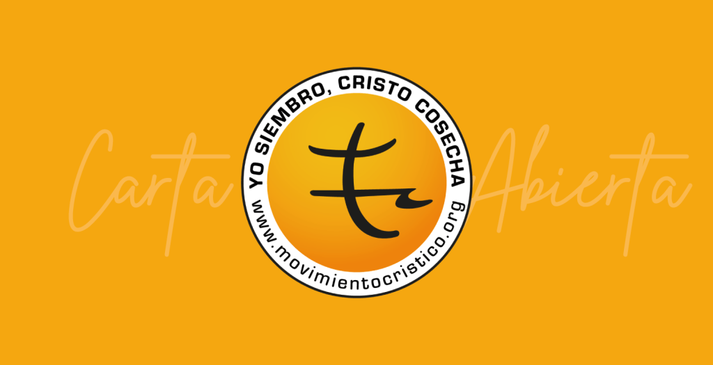 Carta abierta a los participantes del Movimiento de Fe Crístico – Movimiento de Fe Crístico